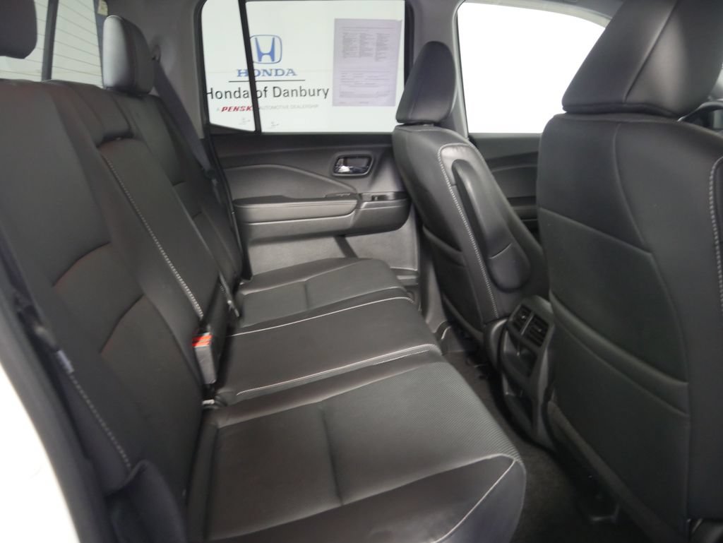 Certified 2021 Honda Ridgeline RTL image 8
