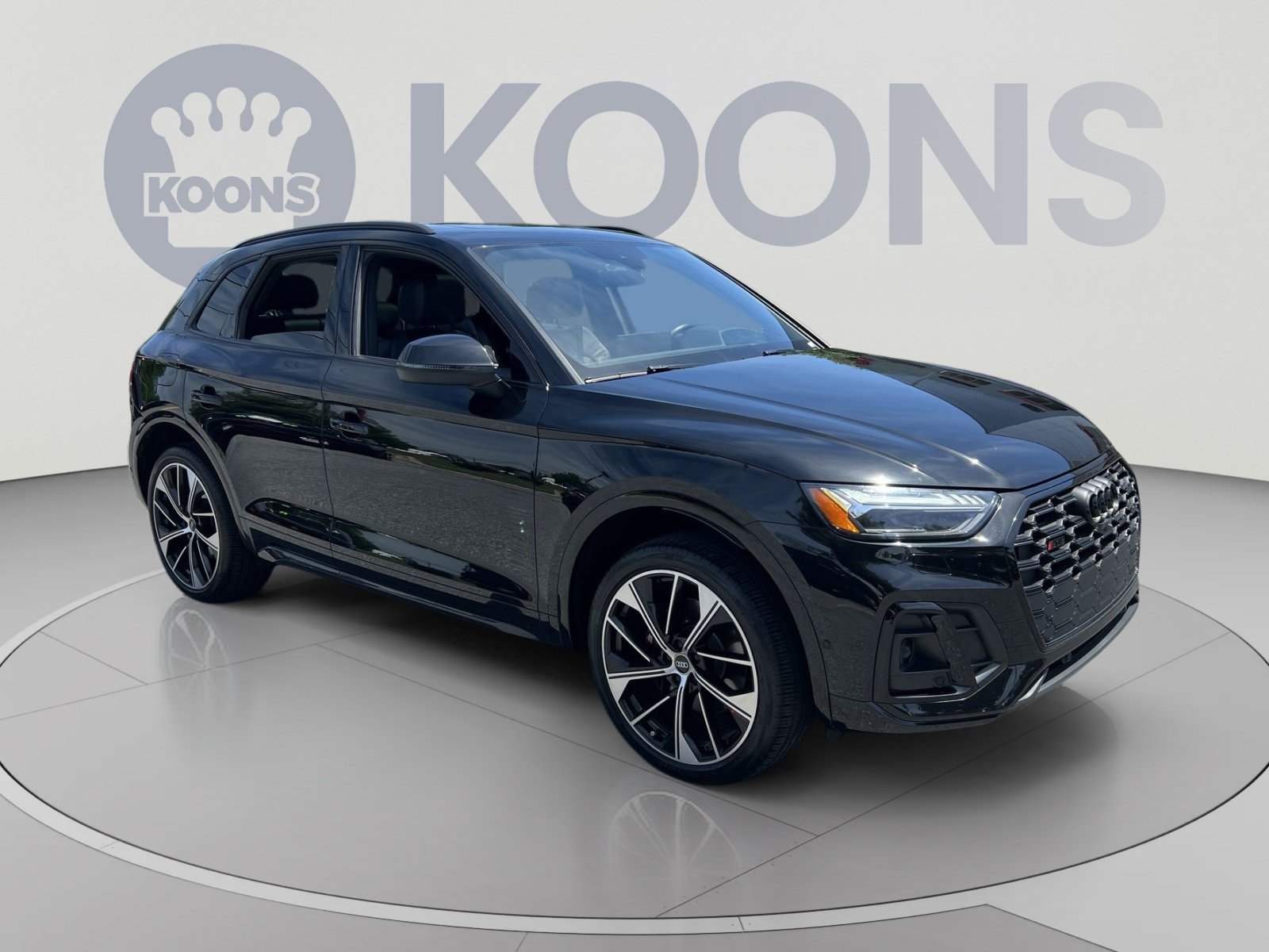 Used 2021 Audi SQ5 Prestige AWD/4WD image 10