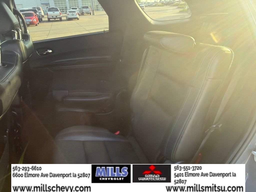 Used 2021 Dodge Durango GT AWD/4WD image 23
