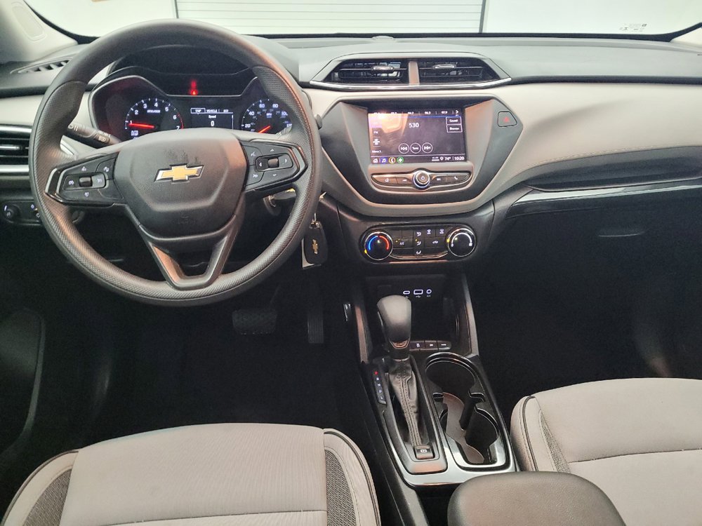 Used 2022 Chevrolet TrailBlazer LS AWD/4WD image 22