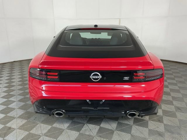 New 2025 Nissan Z Performance w/ Floor Mat Package image 6