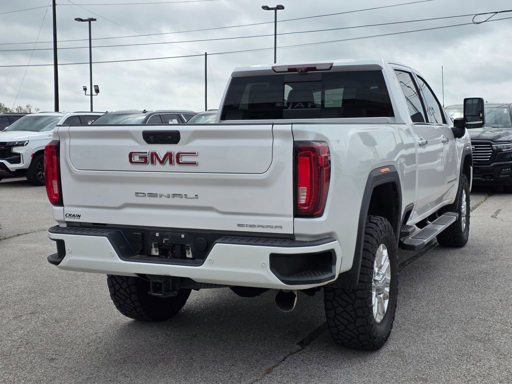 Used 2020 GMC Sierra 2500 Denali w/ Denali Ultimate Package image 8