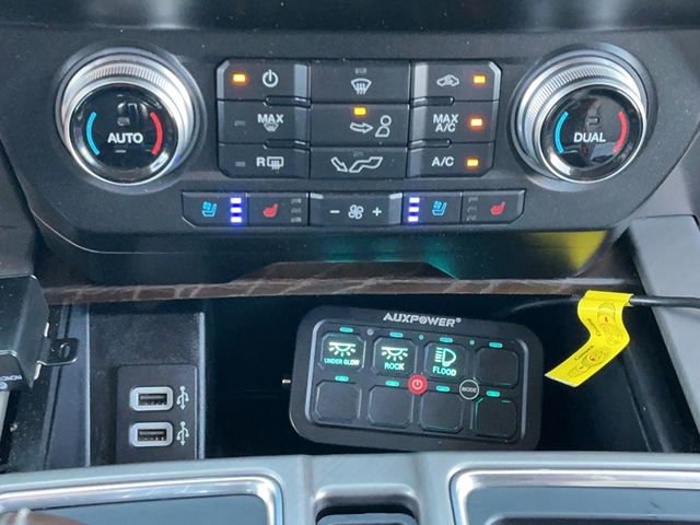 Used 2020 Ford F150 Limited w/ Trailer Tow Package AWD/4WD image 35