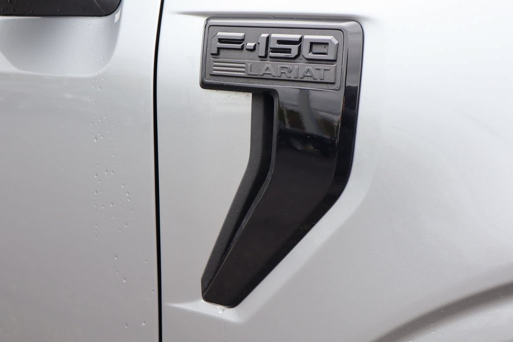 Used 2025 Ford F150 Lariat AWD/4WD image 18