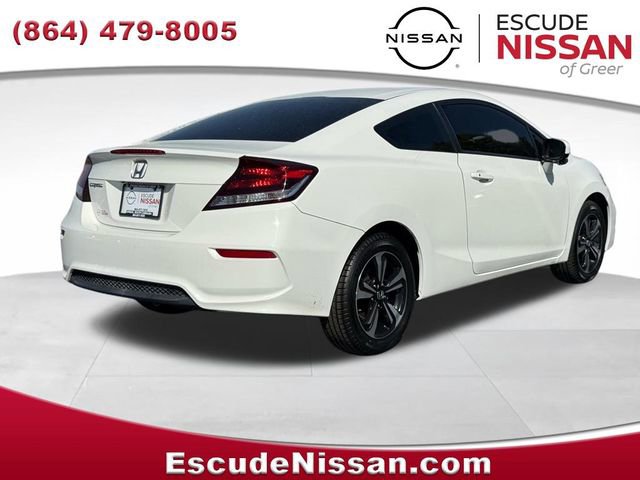 Used 2014 Honda Civic EX image 3