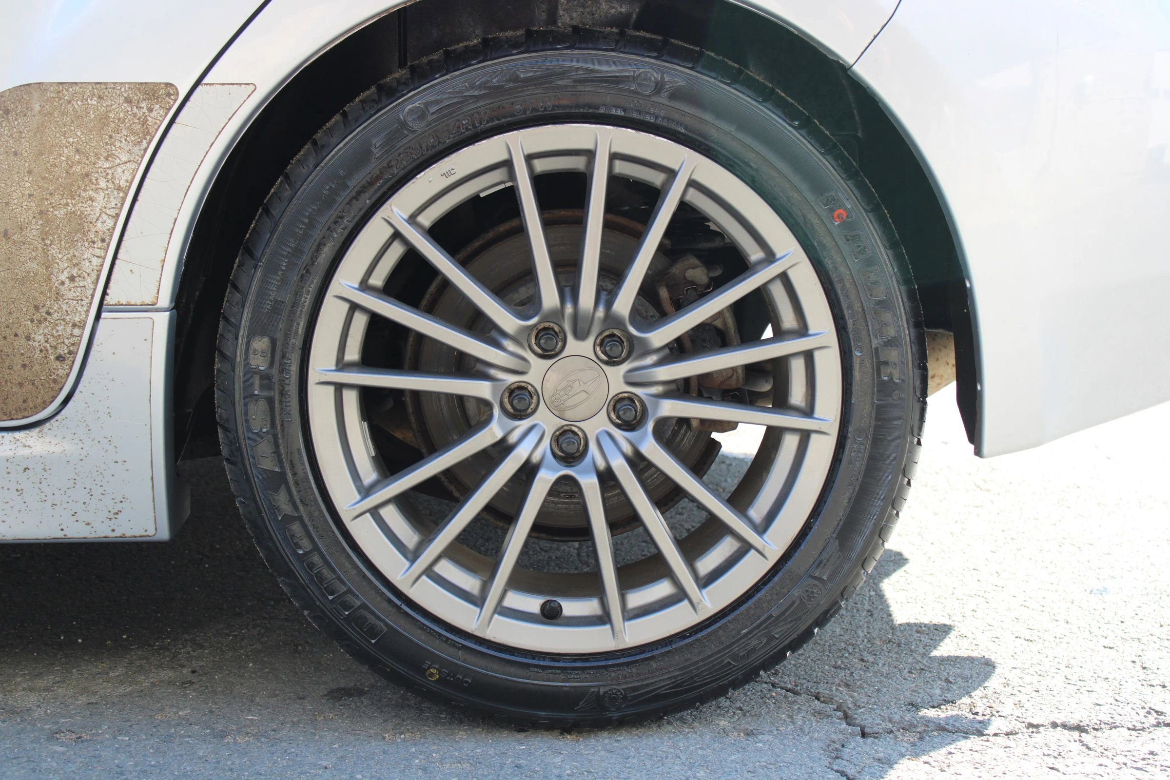 Used 2014 Subaru Impreza WRX Limited image 29