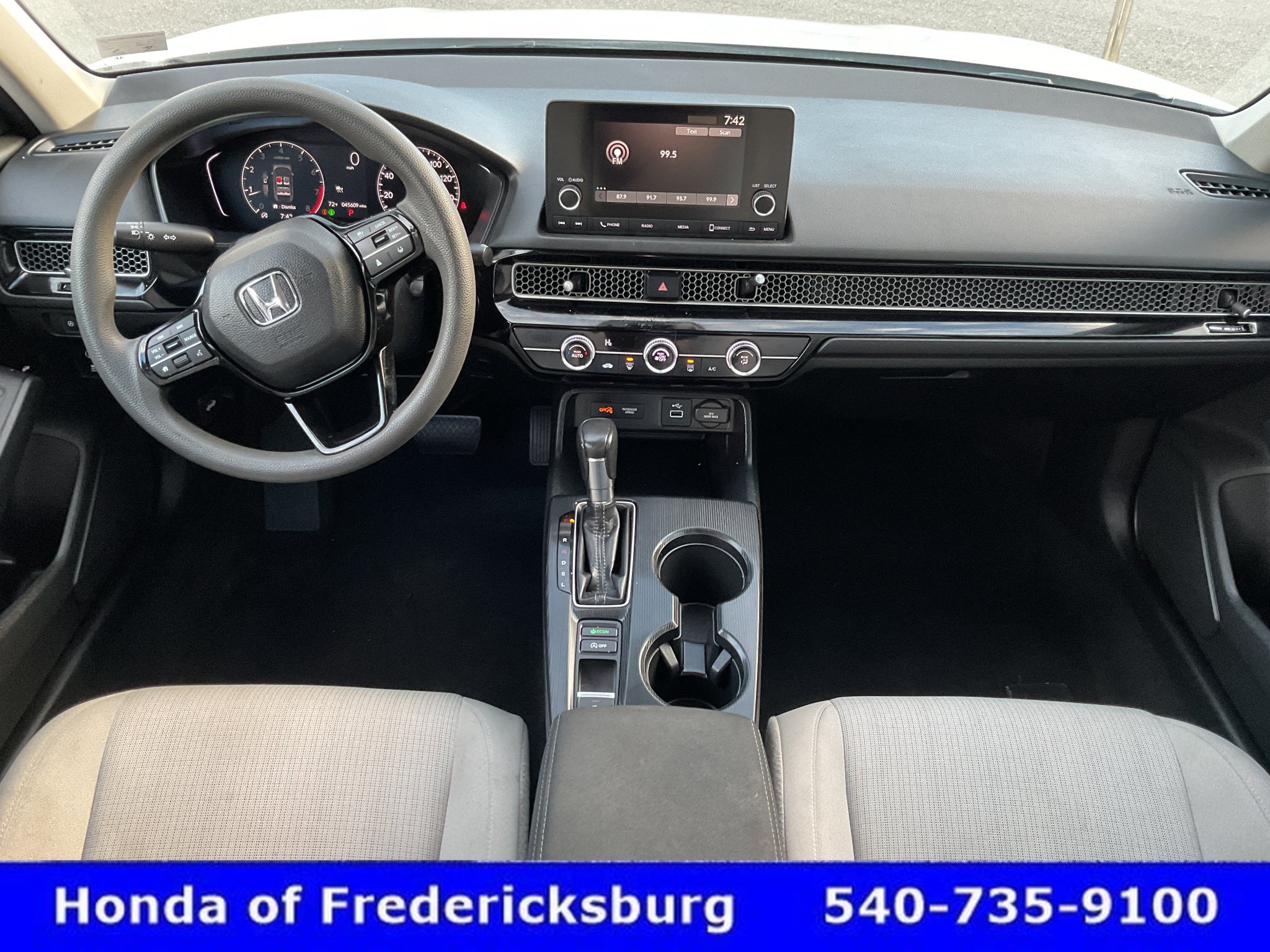 Certified 2023 Honda Civic LX image 26