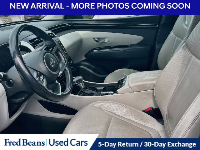 Used 2022 Hyundai Tucson SEL w/ Convenience + Premium Package AWD/4WD image 8