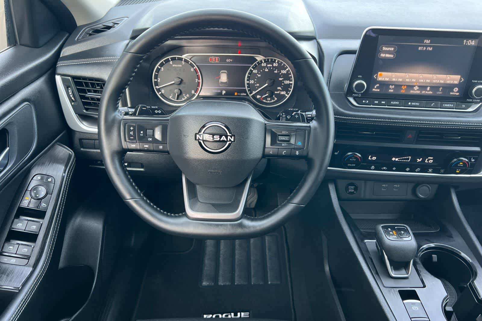 New 2026 Nissan Rogue Dark Armor image 16