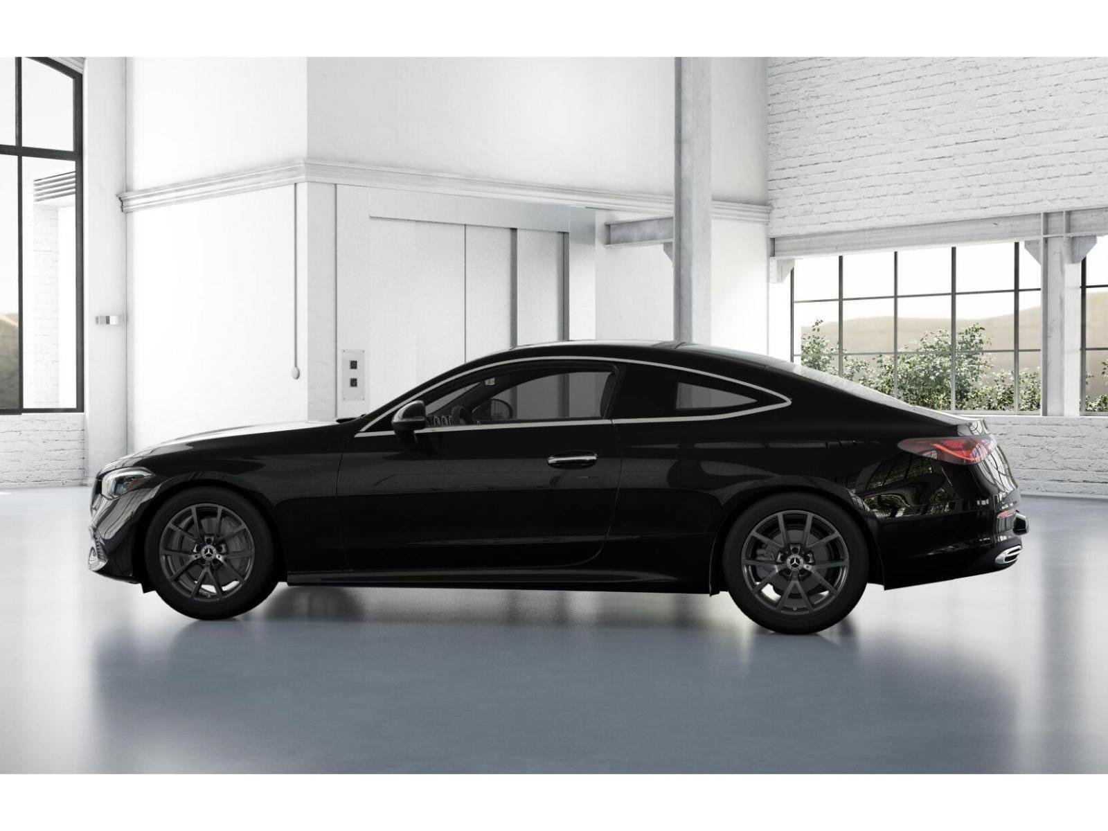 New 2026 Mercedes-Benz CLE 300 4MATIC Coupe image 33