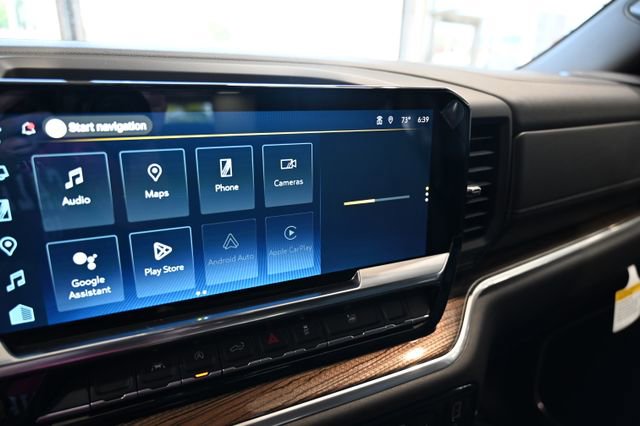 New 2026 Chevrolet Silverado 1500 LT AWD/4WD image 16