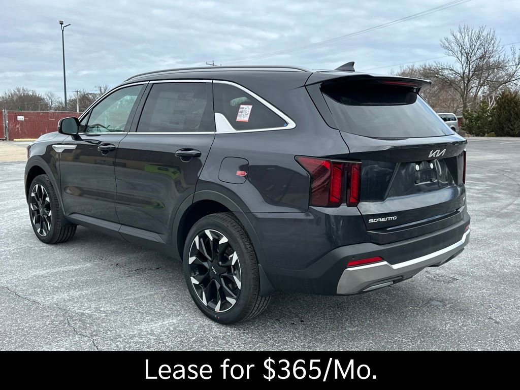 New 2026 Kia Sorento EX image 3