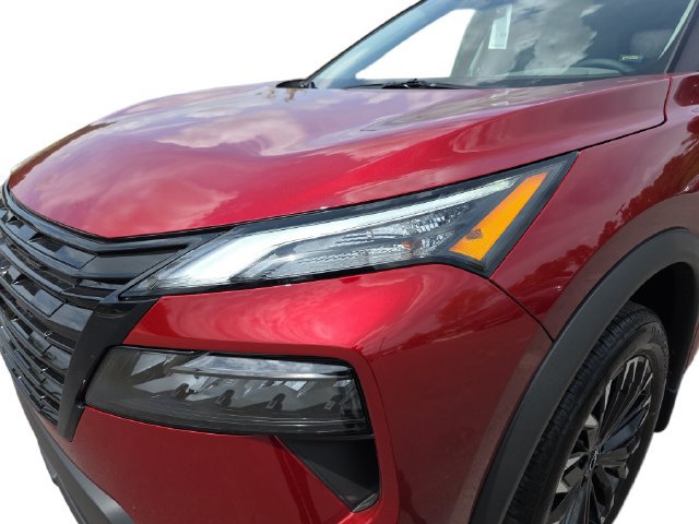 New 2026 Nissan Rogue Dark Armor FWD image 33