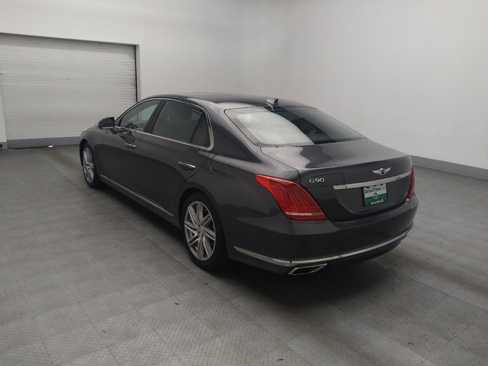 Used 2017 Genesis G90 3.3T Premium image 5
