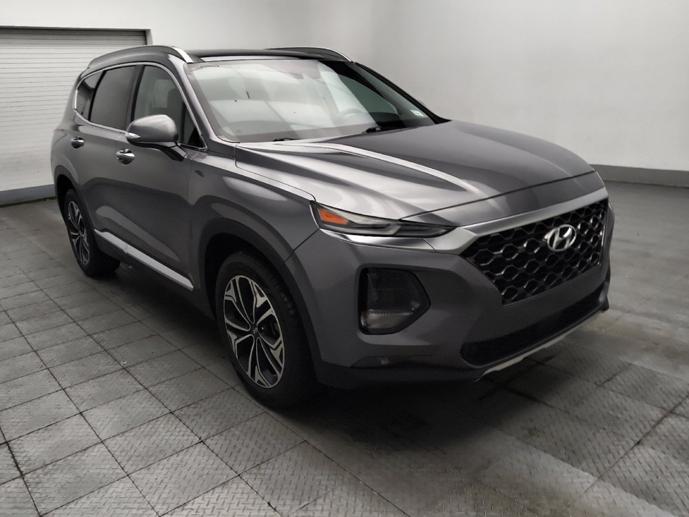 Used 2019 Hyundai Santa Fe Limited FWD image 13
