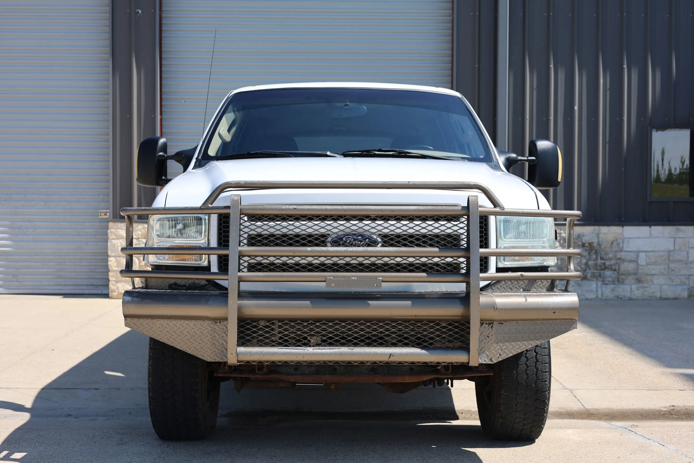 Used 2005 Ford Excursion Eddie Bauer AWD/4WD image 7