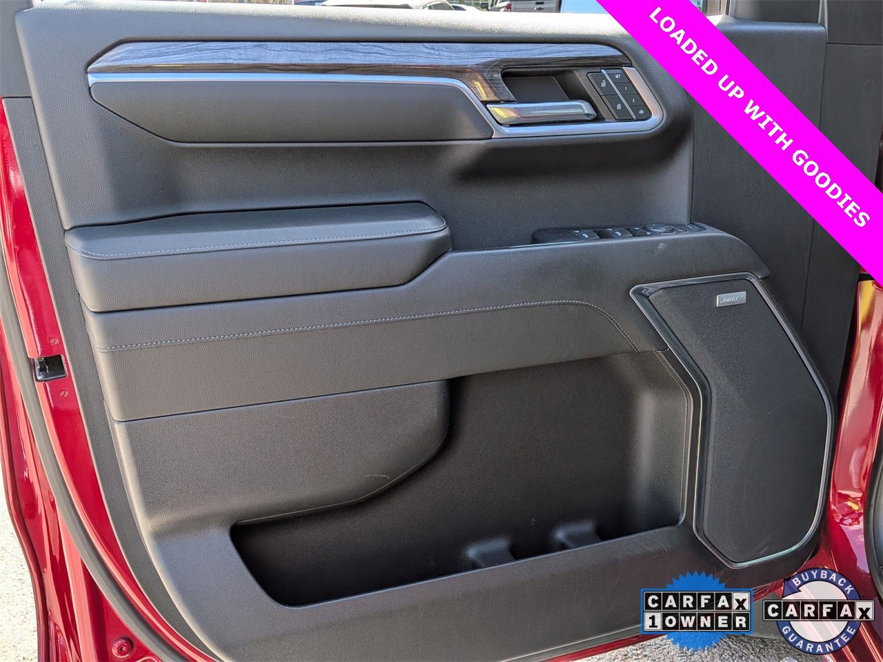 Used 2022 Chevrolet Silverado 1500 LTZ image 7