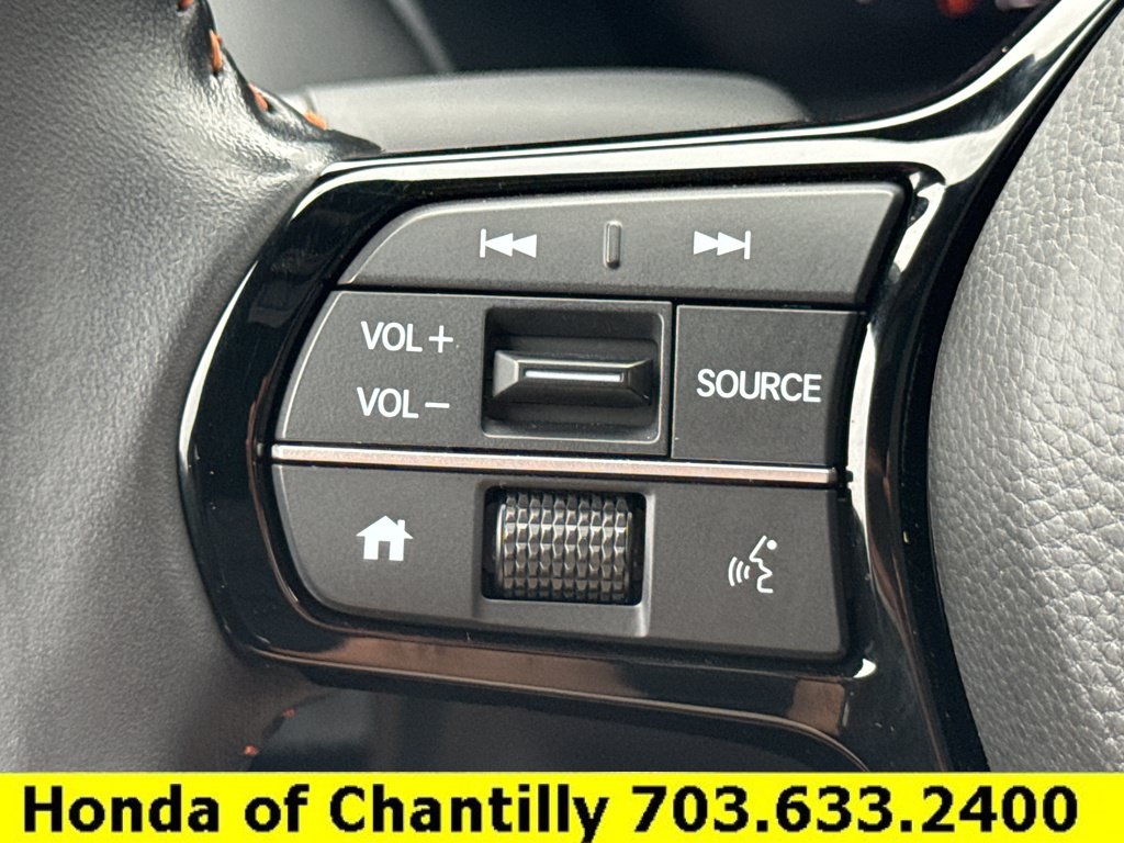 Certified 2025 Honda HR-V Sport image 13