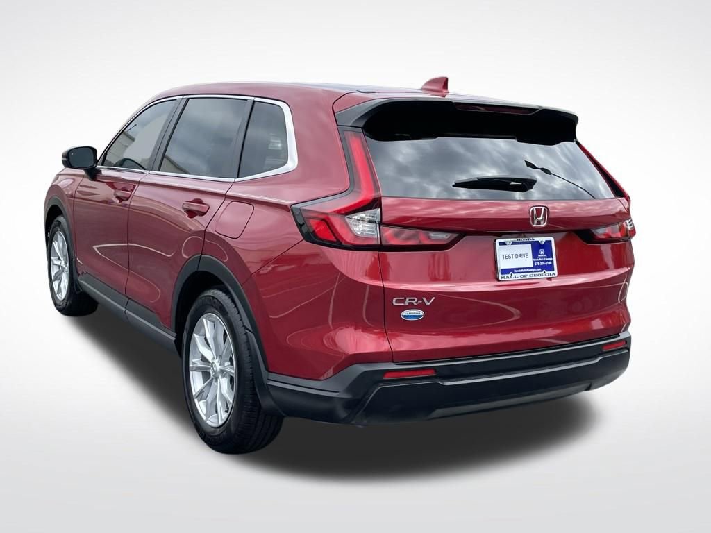 Certified 2024 Honda CR-V EX image 4