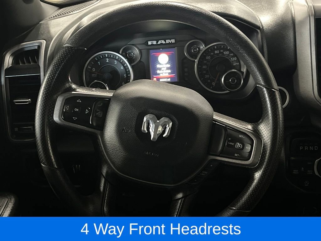 Used 2023 RAM 1500 Tradesman w/ SXT Appearance Group AWD/4WD image 17