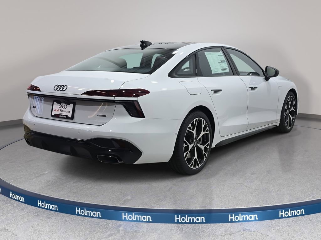 New 2026 Audi A6 3.0 image 5