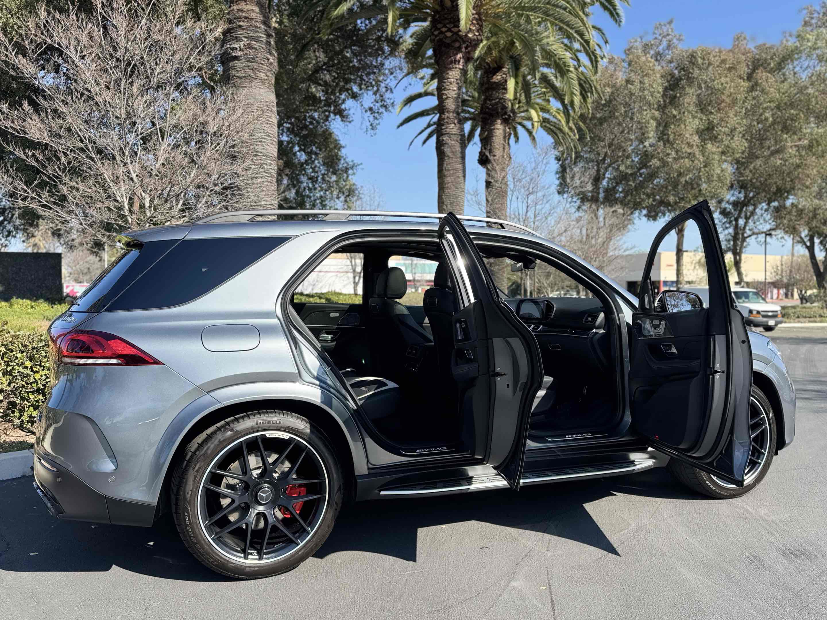 Used 2021 Mercedes-Benz GLE 63 AMG S image 21