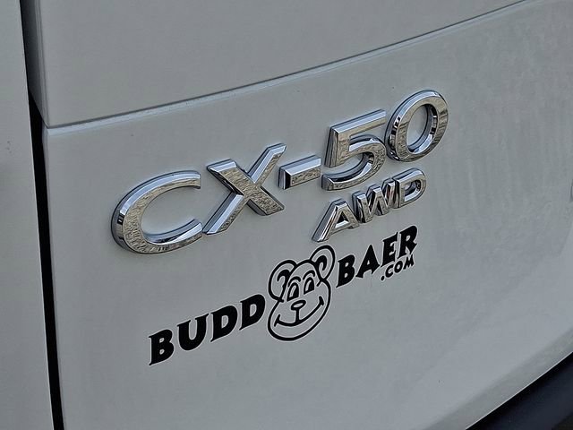 New 2026 MAZDA CX-50 AWD 2.5 Hybrid w/ Weather Package image 13