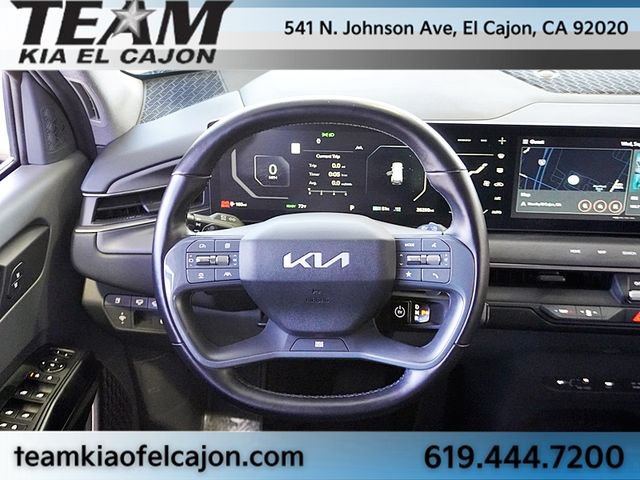 Certified 2024 Kia EV9 Light Long Range RWD image 22