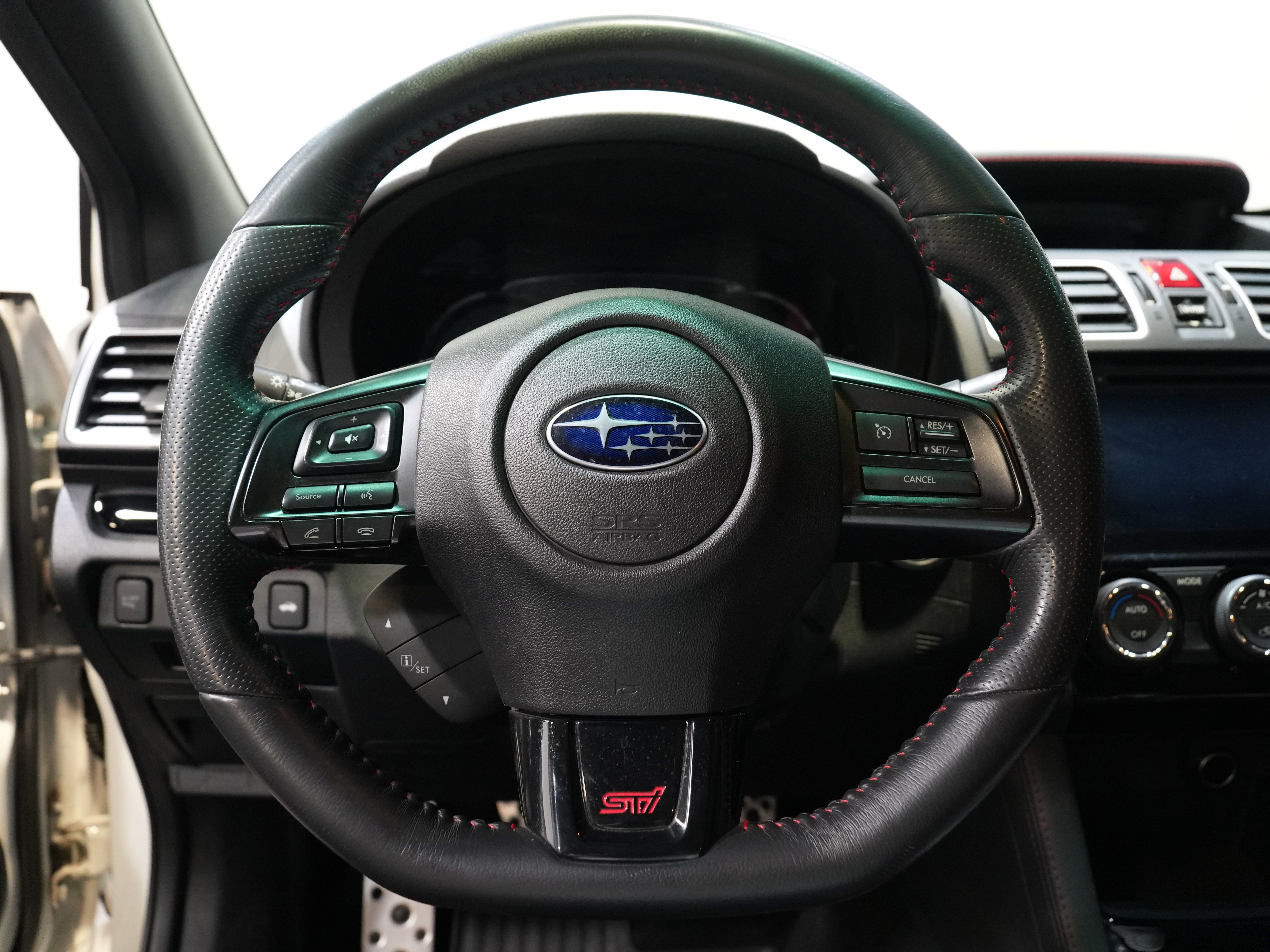 Used 2019 Subaru WRX STI Limited w/ Popular Package #3 image 41