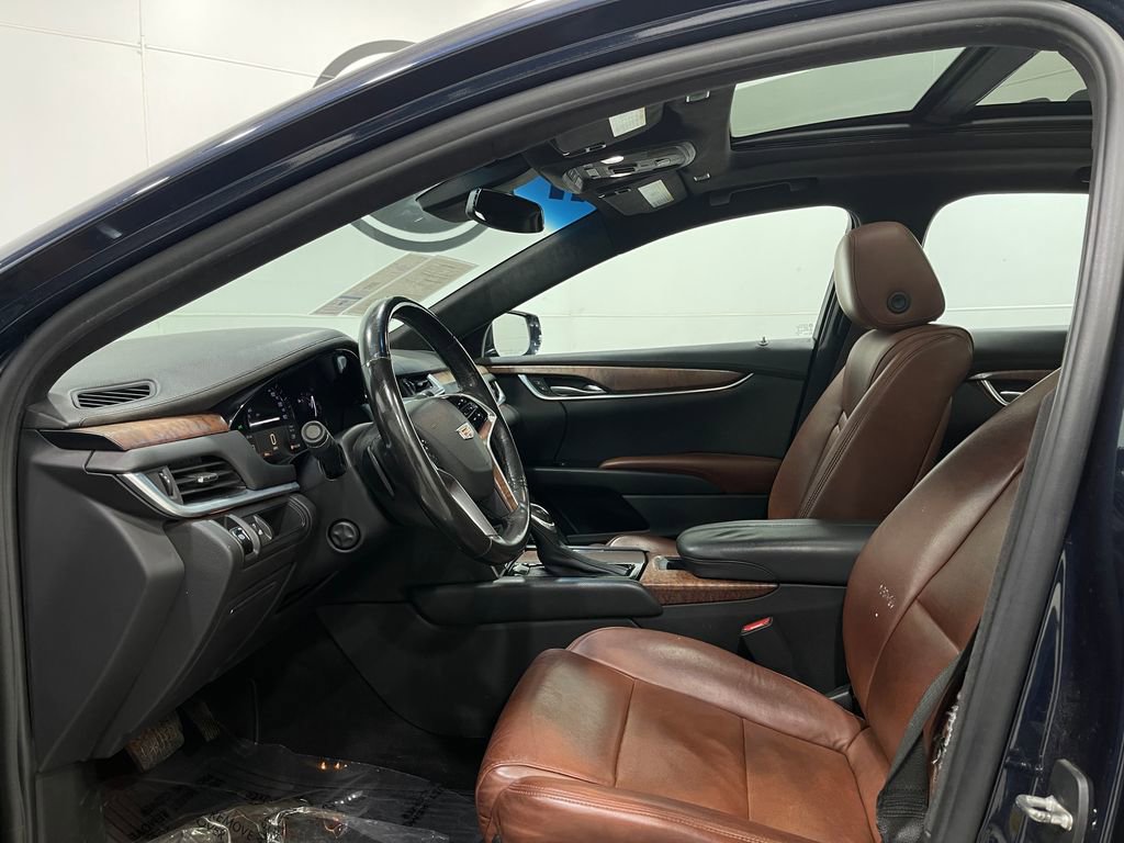 Used 2019 Cadillac XTS Luxury w/ Driver Awareness Package image 14
