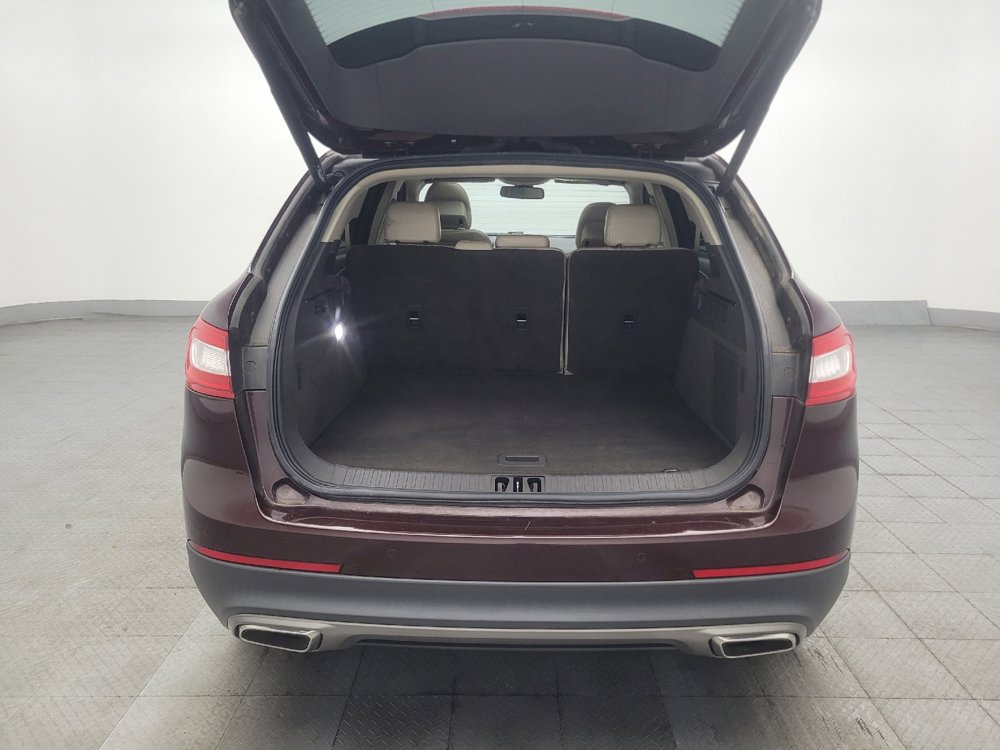 Used 2018 Lincoln MKX Reserve w/ Lincoln MKX Climate Package AWD/4WD image 29
