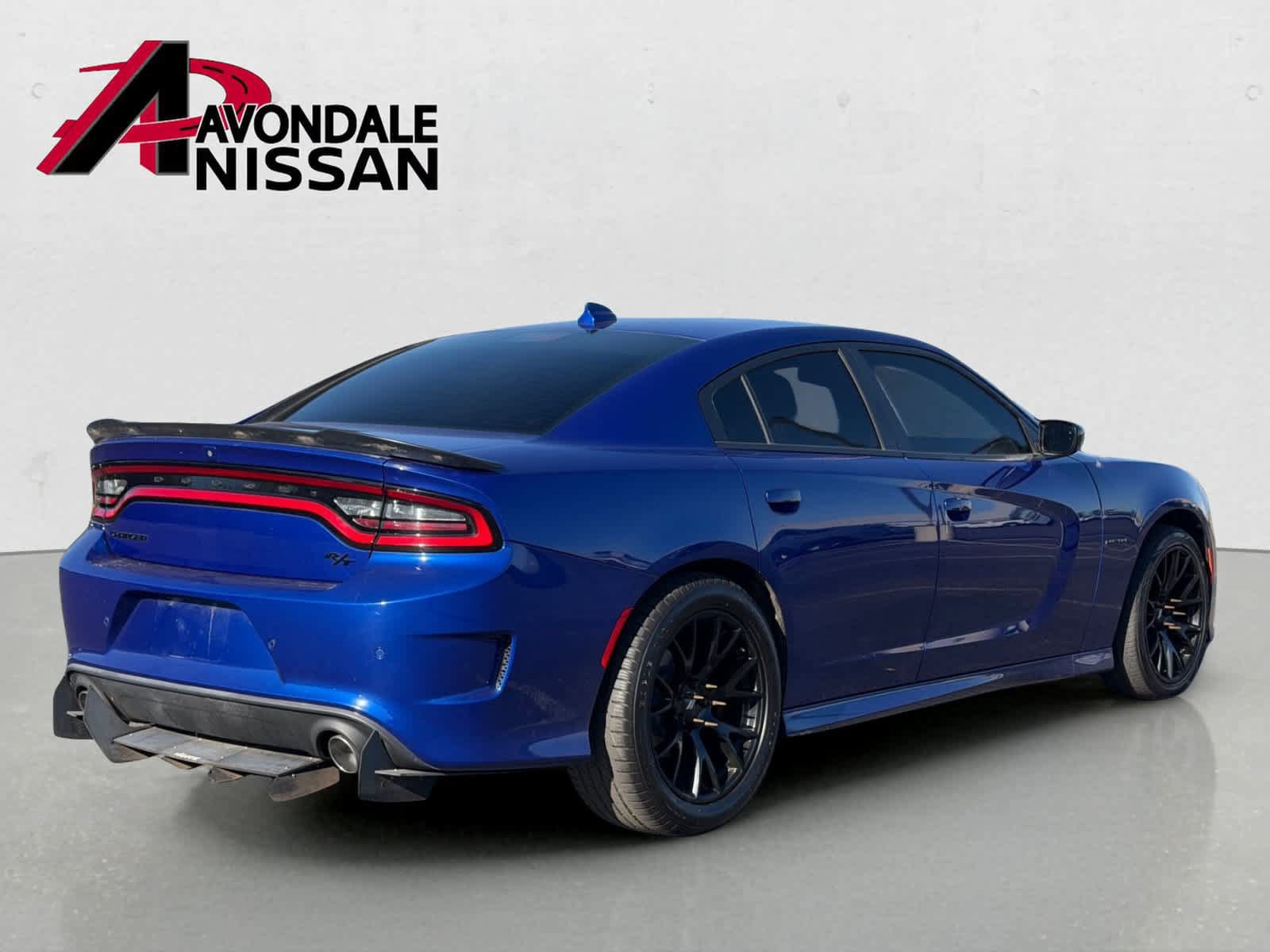 Used 2022 Dodge Charger R/T w/ Driver Convenience Group RWD image 4