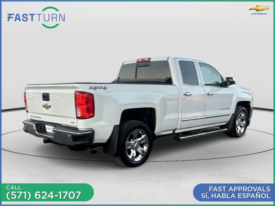 Used 2016 Chevrolet Silverado 1500 LTZ w/ Sport Package AWD/4WD image 10