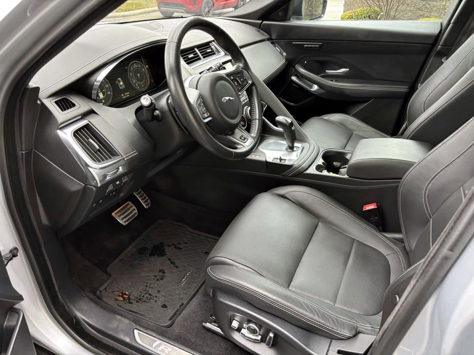 Used 2019 Jaguar E-PACE R-Dynamic HSE image 9