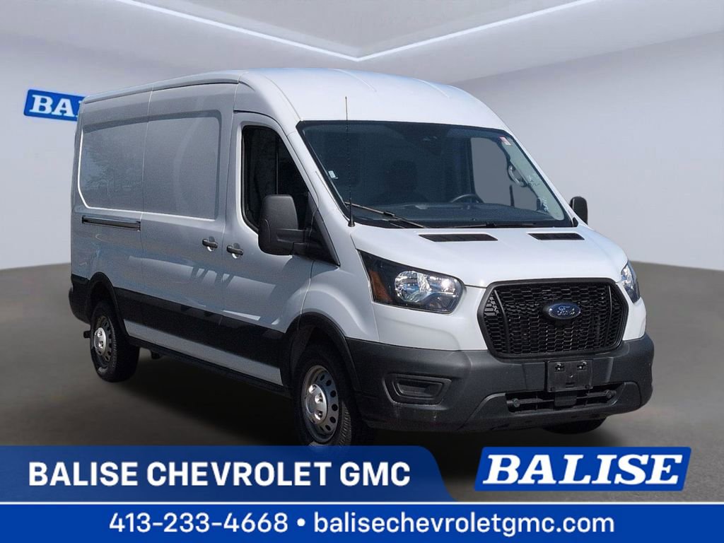 Used 2024 Ford Transit 250 148 Medium Roof Extended AWD image 1