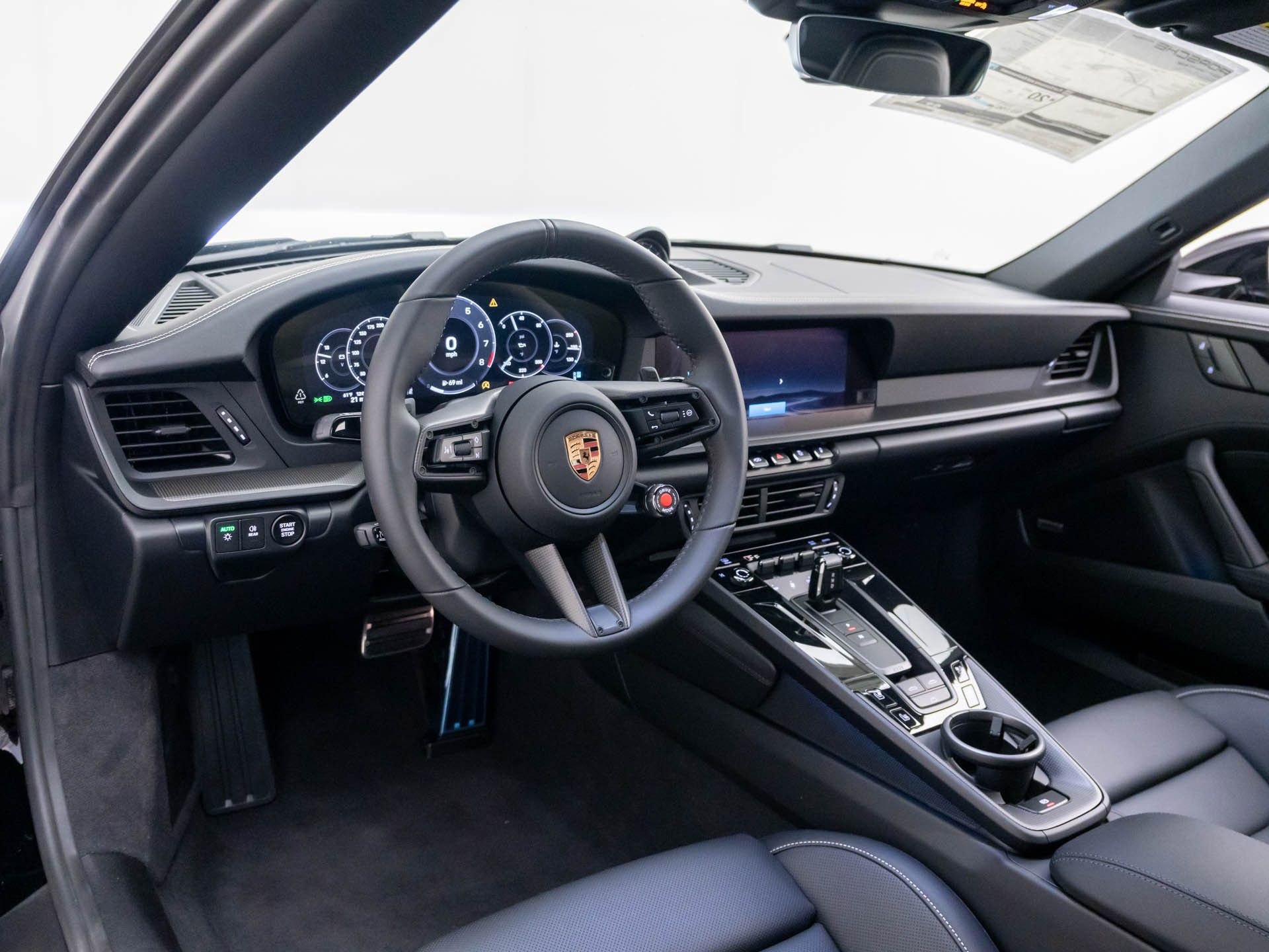 New 2026 Porsche 911 Carrera 4S AWD/4WD image 4