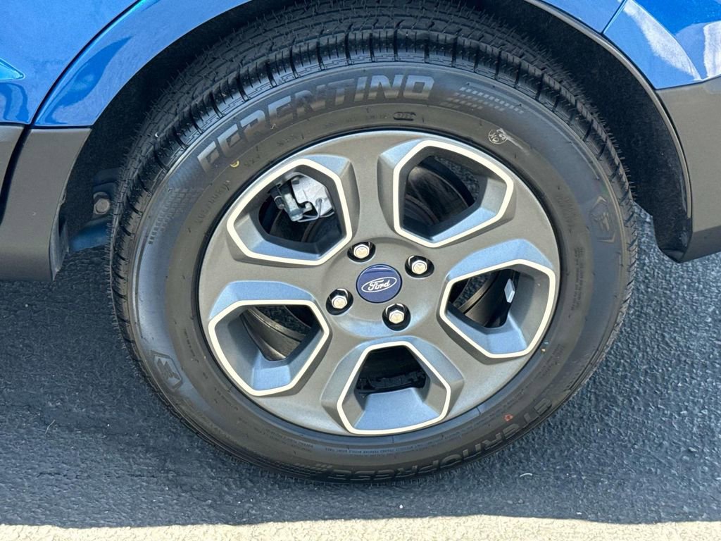 Certified 2019 Ford EcoSport S image 31