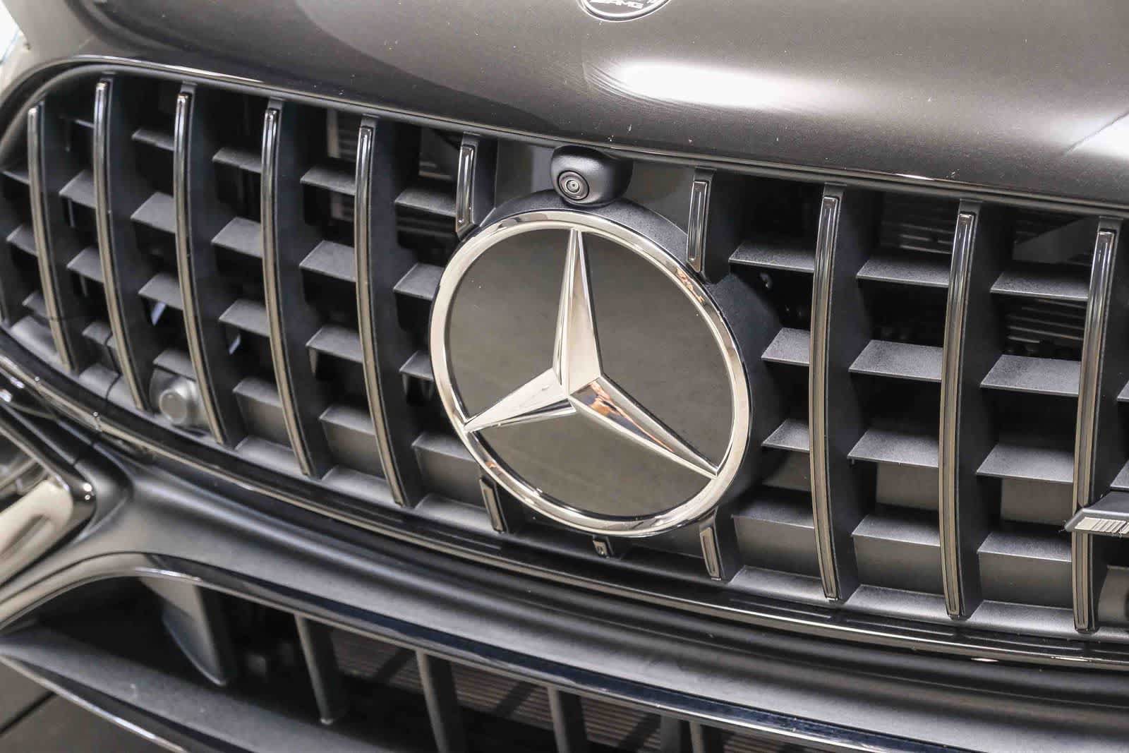 Certified 2026 Mercedes-Benz CLE 53 AMG 4MATIC Cabriolet image 12