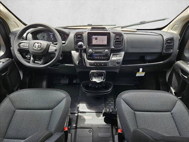 New 2026 RAM ProMaster 1500 FWD image 14