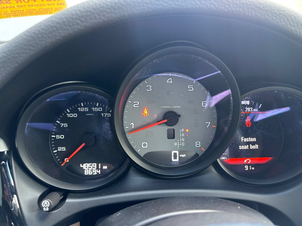 Used 2020 Porsche Macan S AWD/4WD image 18