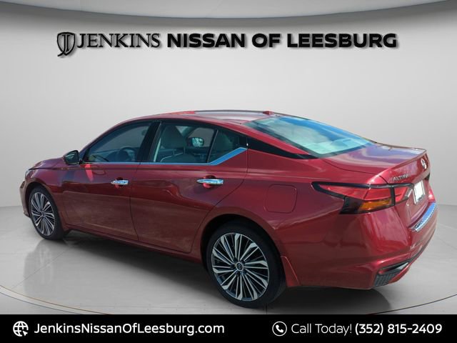 Certified 2023 Nissan Altima 2.5 SL image 9