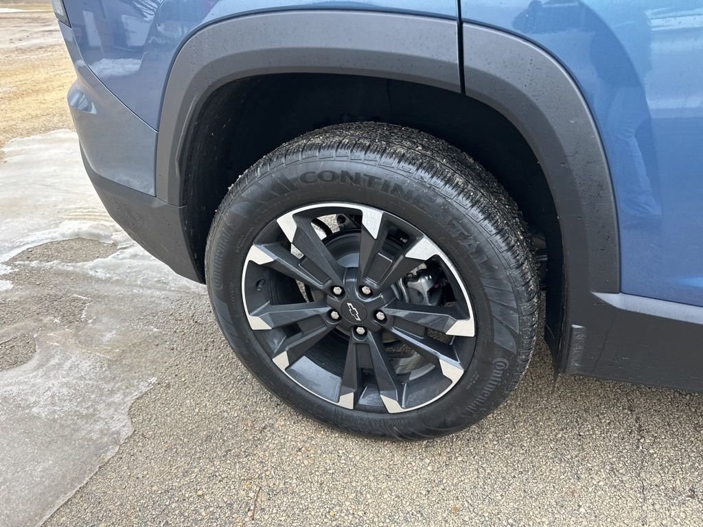 New 2026 Chevrolet Equinox RS image 8