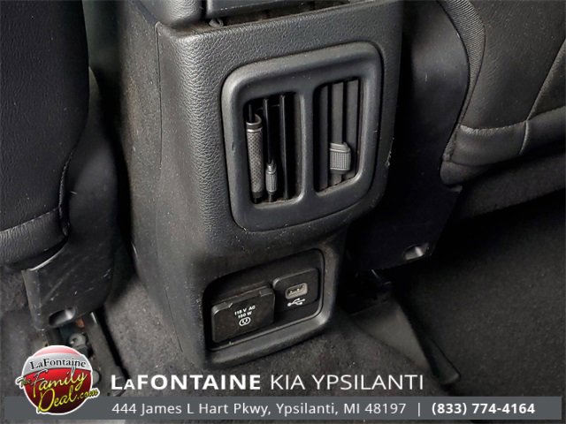 Used 2018 Jeep Compass Limited w/ Navigation Group image 28