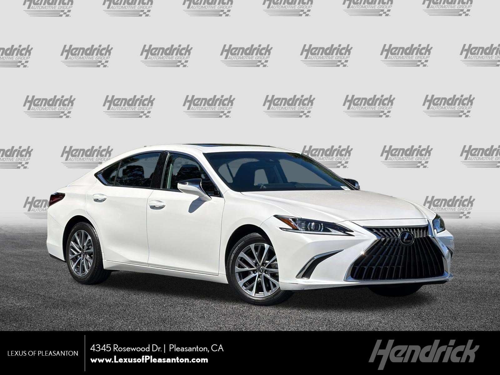 Used 2024 Lexus ES 350 w/ Accessory Package (Z1)