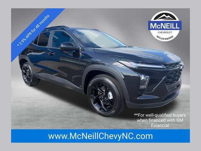 New 2026 Chevrolet Trax LT w/ Driver Confidence Package FWD 360° Tour