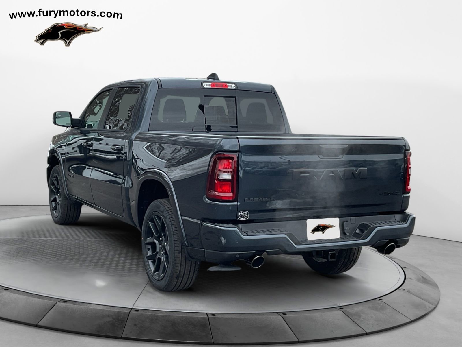 New 2026 RAM 1500 Laramie image 5