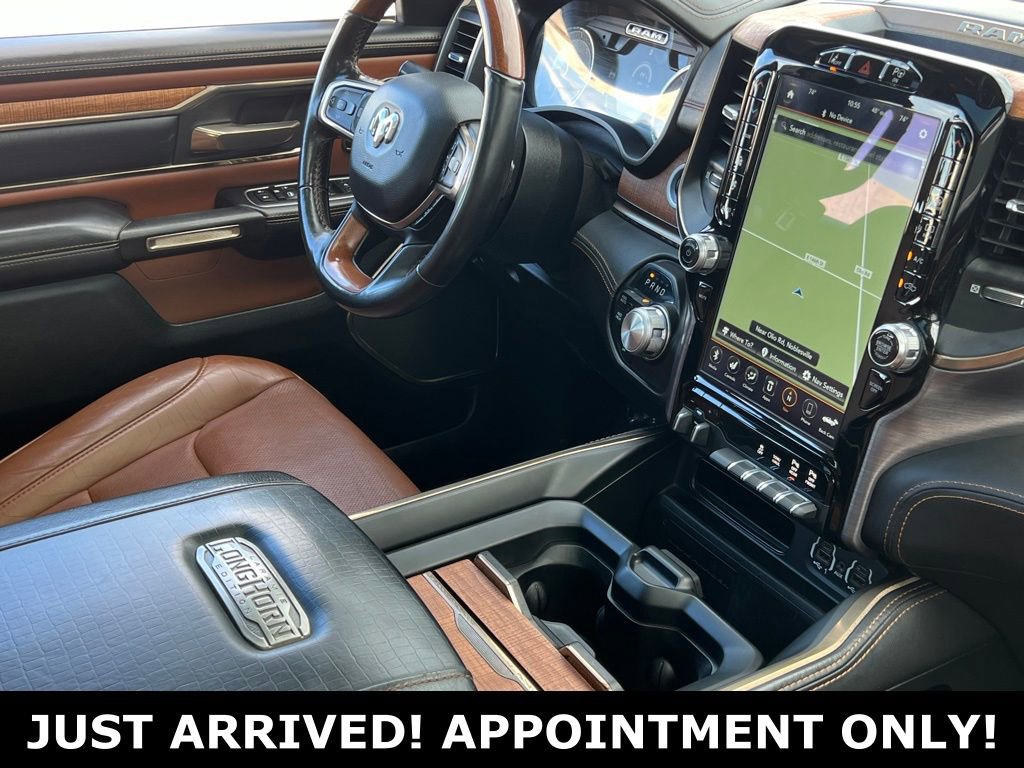Used 2020 RAM 1500 Longhorn image 3