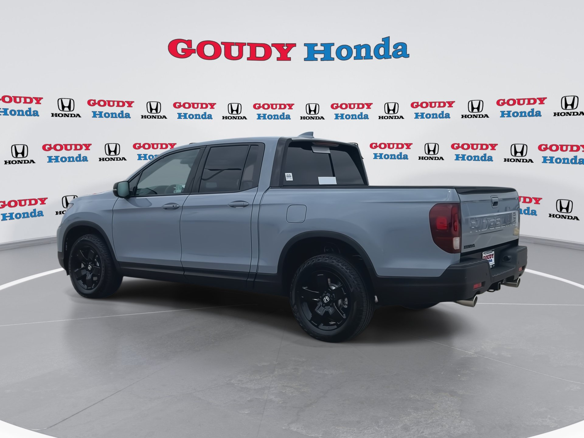 New 2026 Honda Ridgeline Black Edition image 6