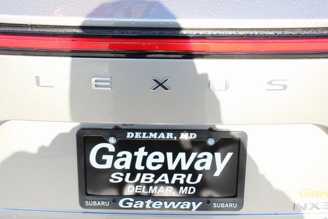 Used 2022 Lexus NX 350 AWD image 41