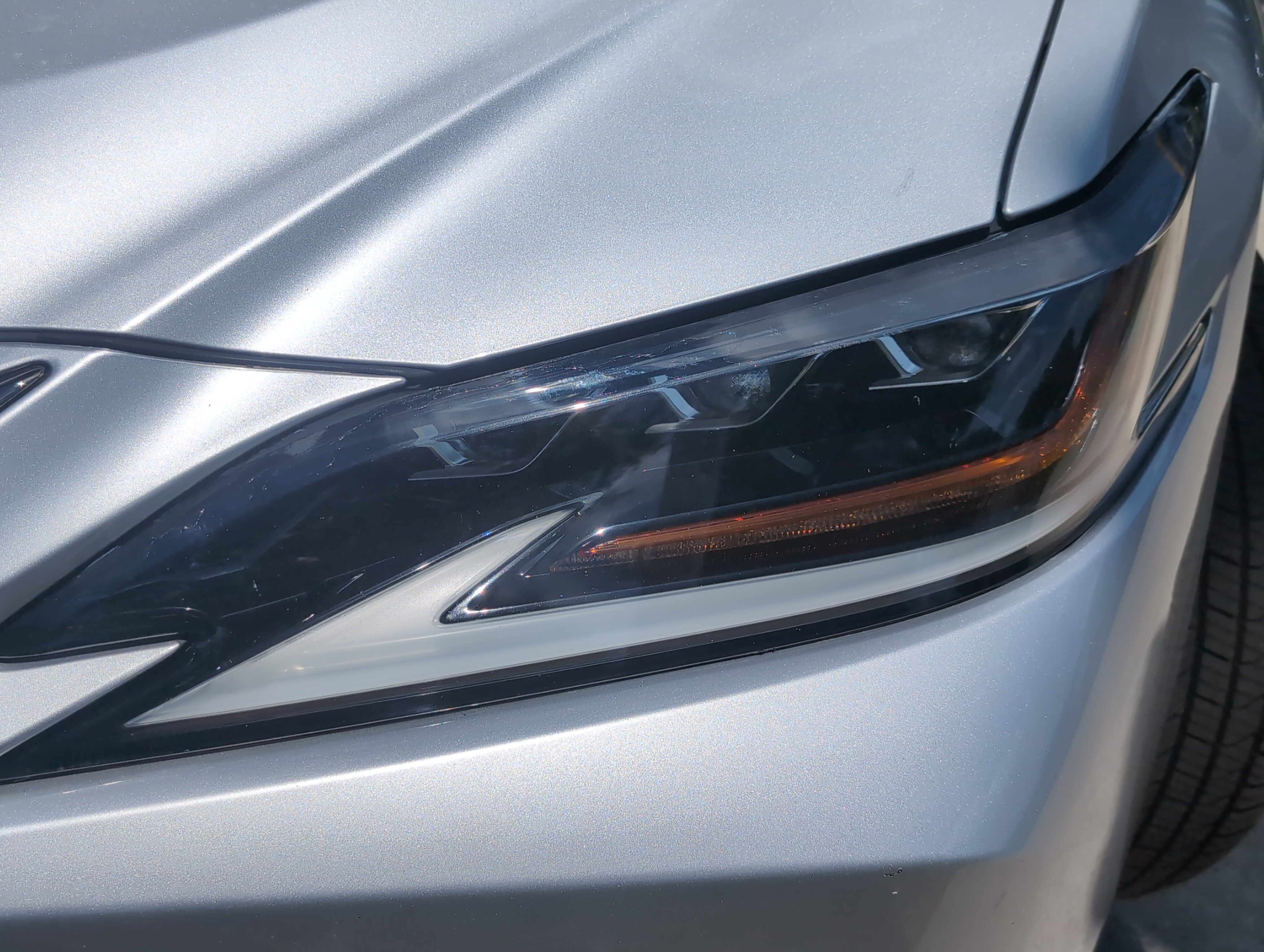 Used 2019 Lexus ES 350 F Sport w/ Accessory Package 2 FWD image 6